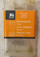 Curry madras
