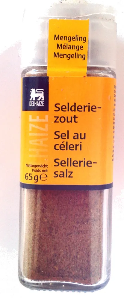 Sel au céleri