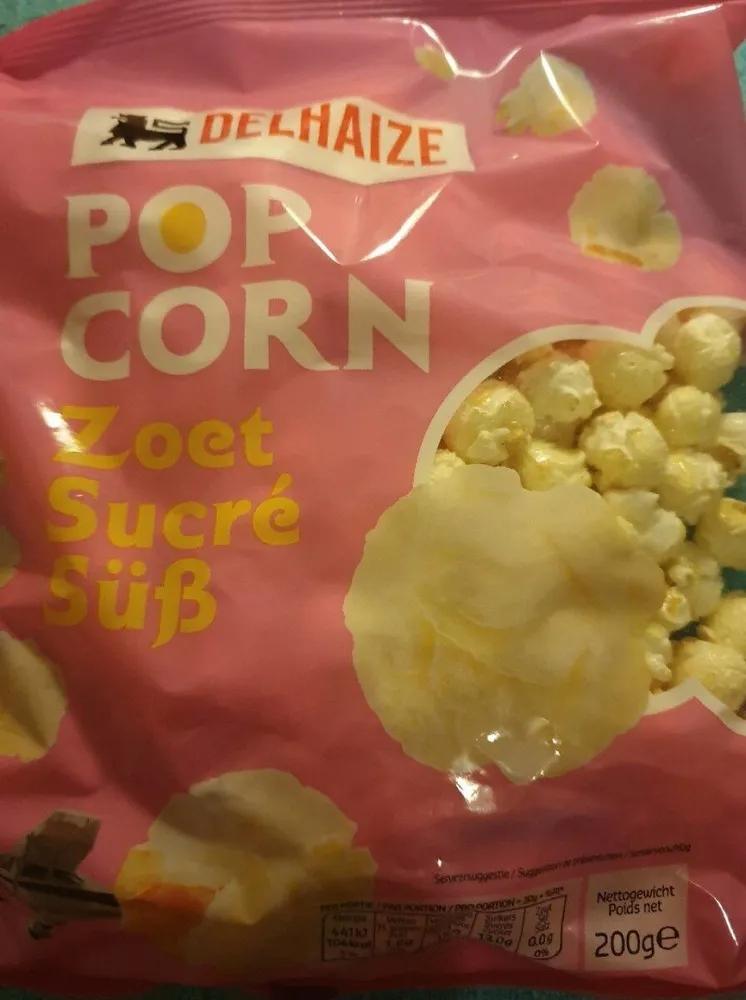 Pop corn