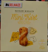 Mini Twist Beurre et Fromage