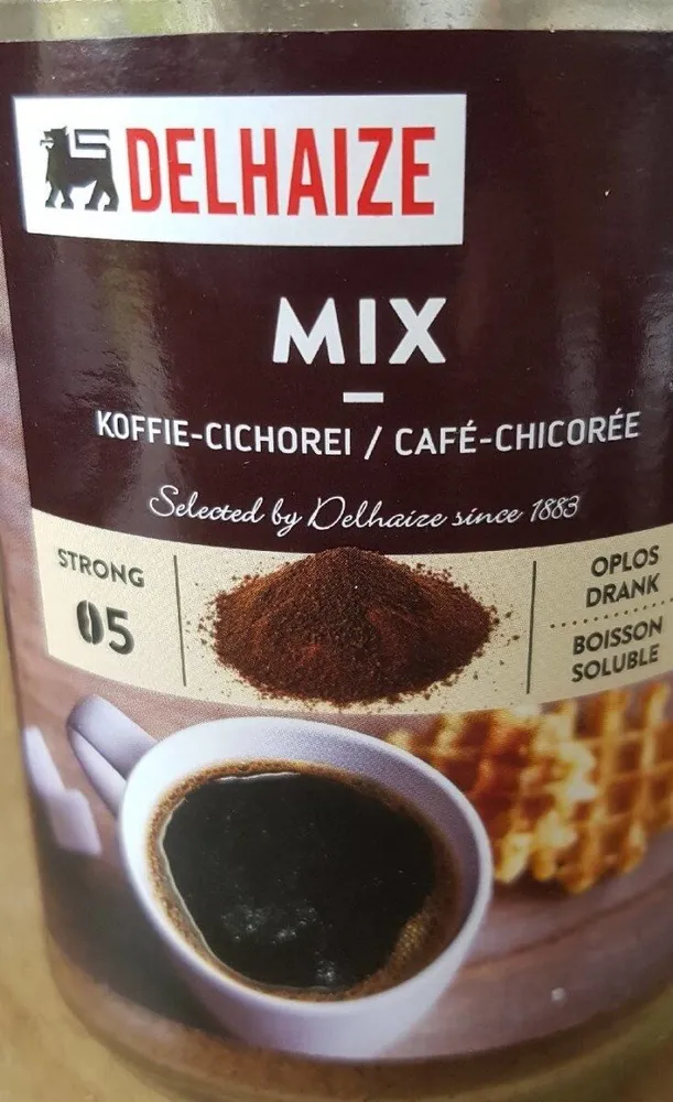 Mix café chicorée