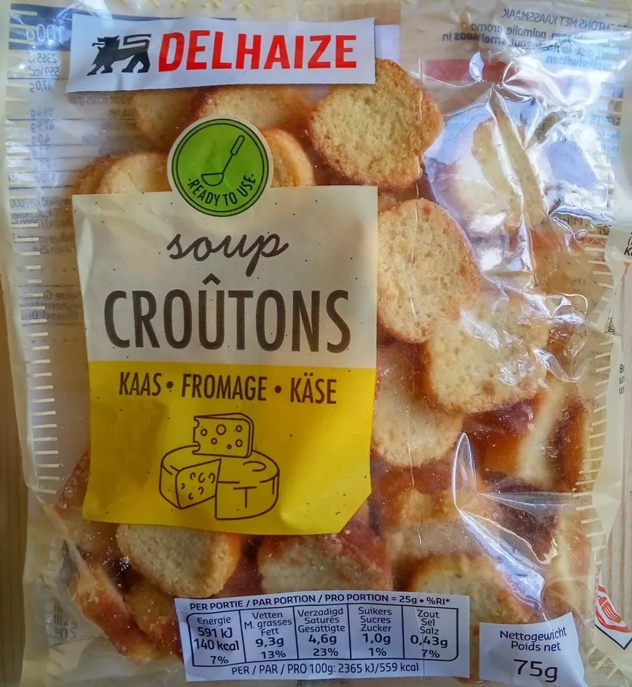 Croutons sir