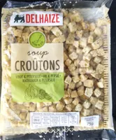 Croûtons  ail & persil