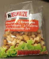 Croûtons à l'italienne