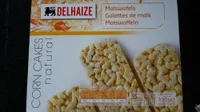 Galettes de maïs