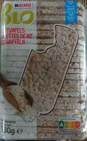 Bio Rijstwafels