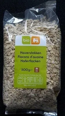 HAVERVLOKKEN FLOCONS D'AVOINE