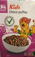 Choco puffies
