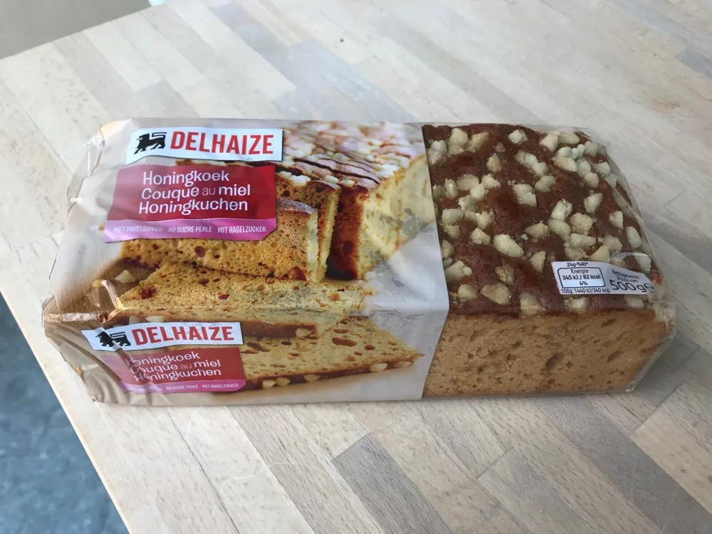 Honingkoek