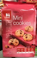 Mini cookies