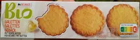 Galettes pur beurre