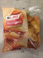 Madeleines