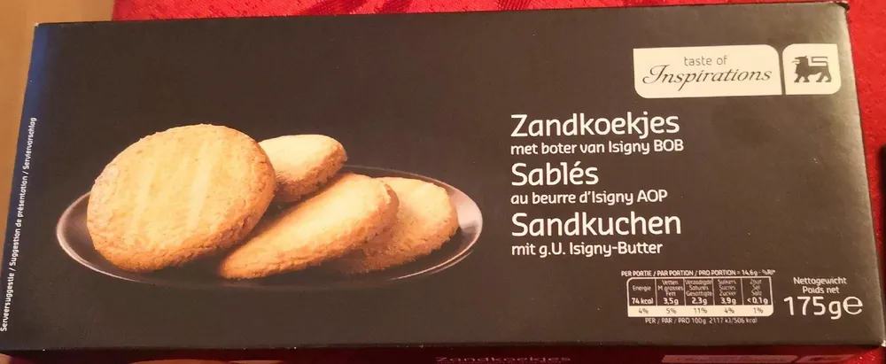 Sablés