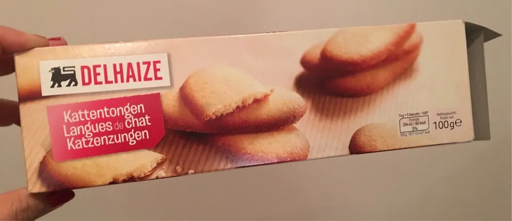 Langues de chat