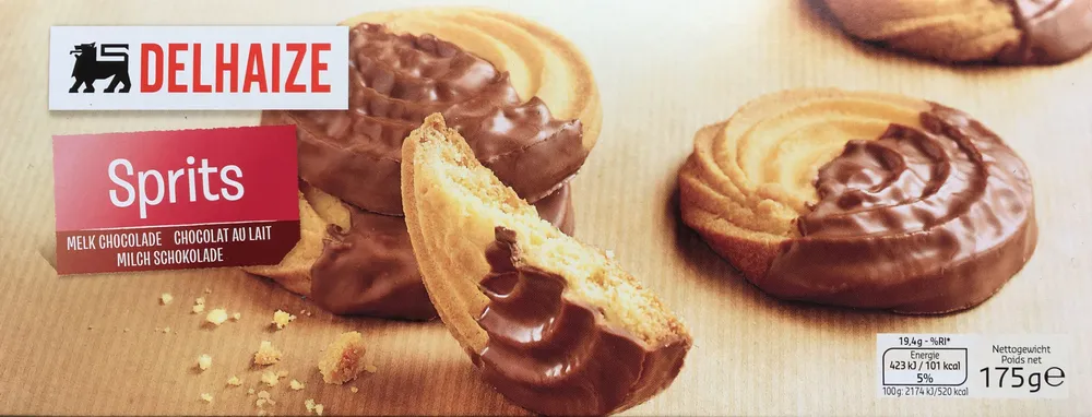 Choco Sprits