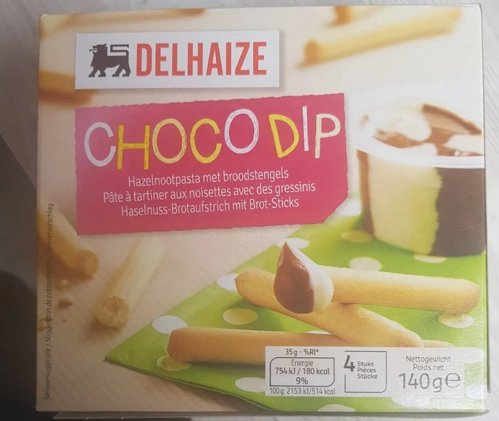 Choco dip