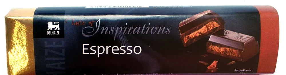 Chocolat Espresso