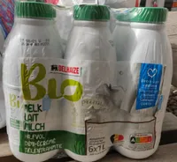 Lait demi-écrémé