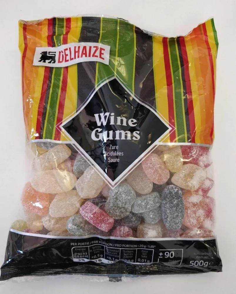Wine Gums