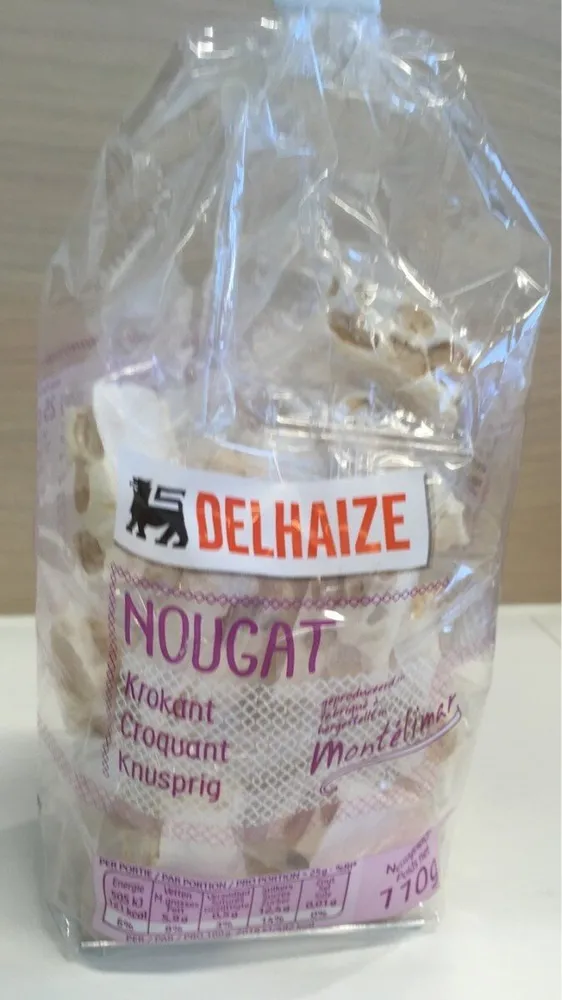 Nougat Croquant