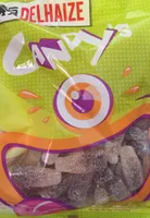 Bonbons Cola