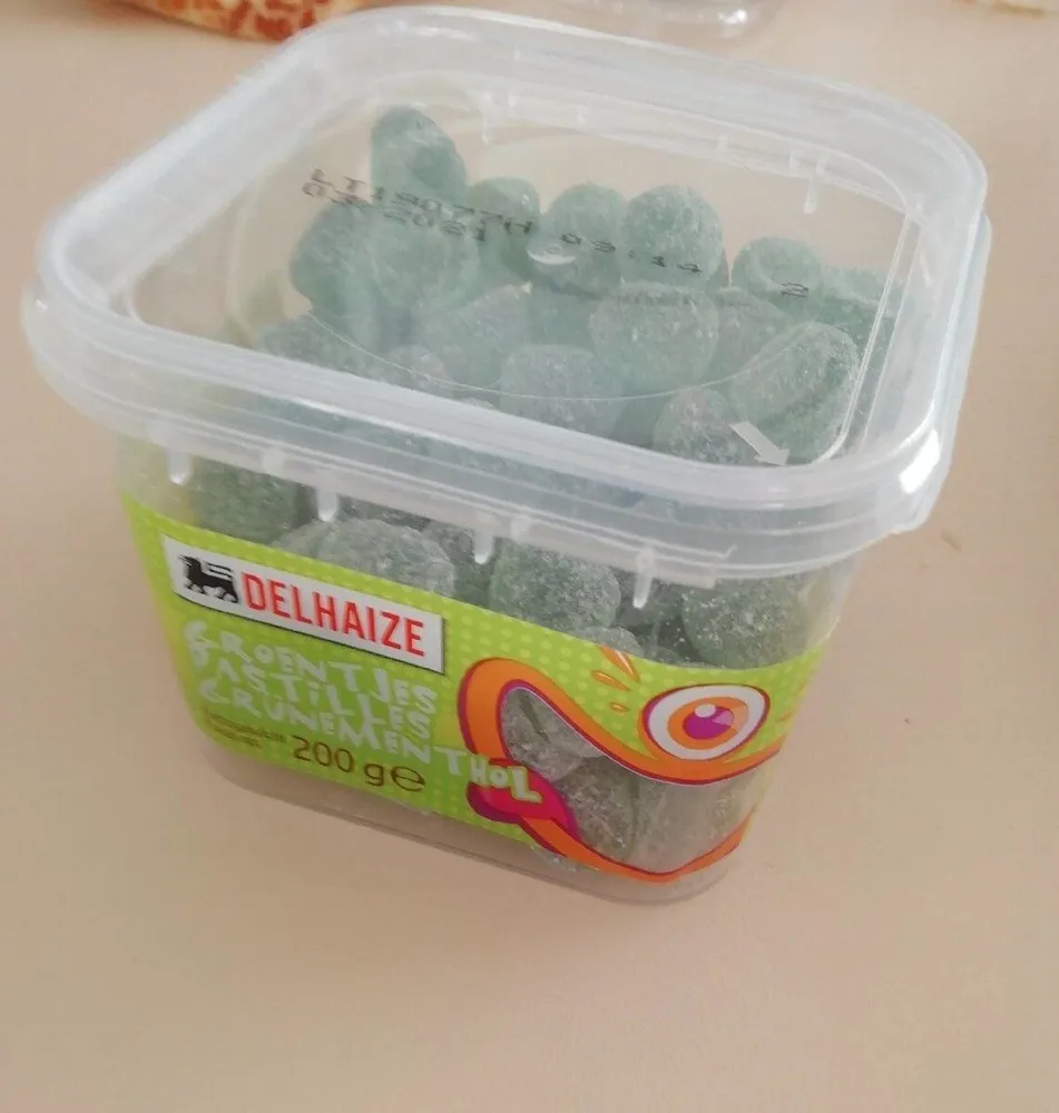 Pastilles