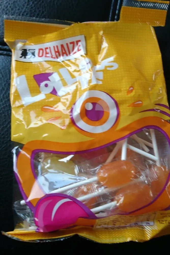 Lollies