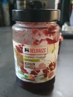 Confiture cerises