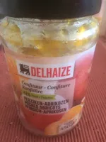 Confiture Pêches Abricots