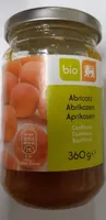 Confiture d'abricot