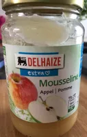 Mousseline Pomme