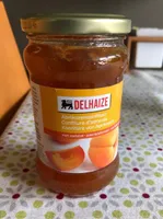 Confiture d'abricots