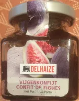 Confit de figues au porto