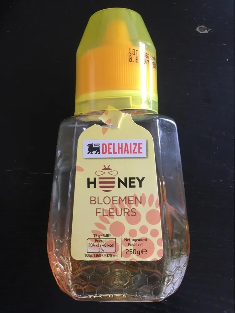Miel de fleurs
