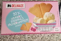 Eventails dessert