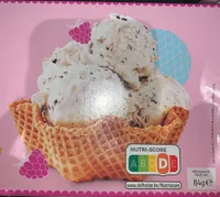 Coupe dessert