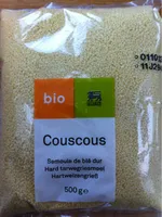Couscous Semoule De Blé Dur Bio