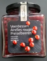 Airelles rouges