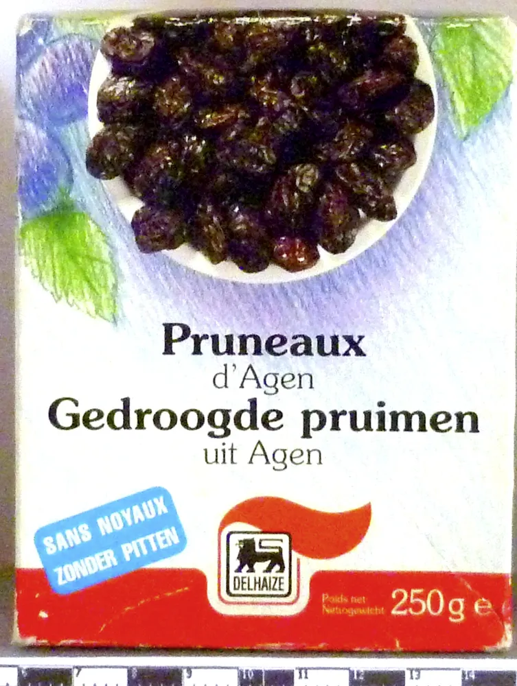 Pruneaux d'Agen sans noyaux