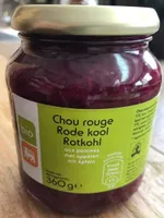 Chou rouge