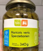 Haricots verts