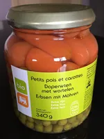 Petits Pois Carottes