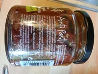 Anti pasti tomates séchées au soleil