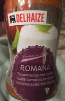 Romana Tomatensoße Mit Ricotta