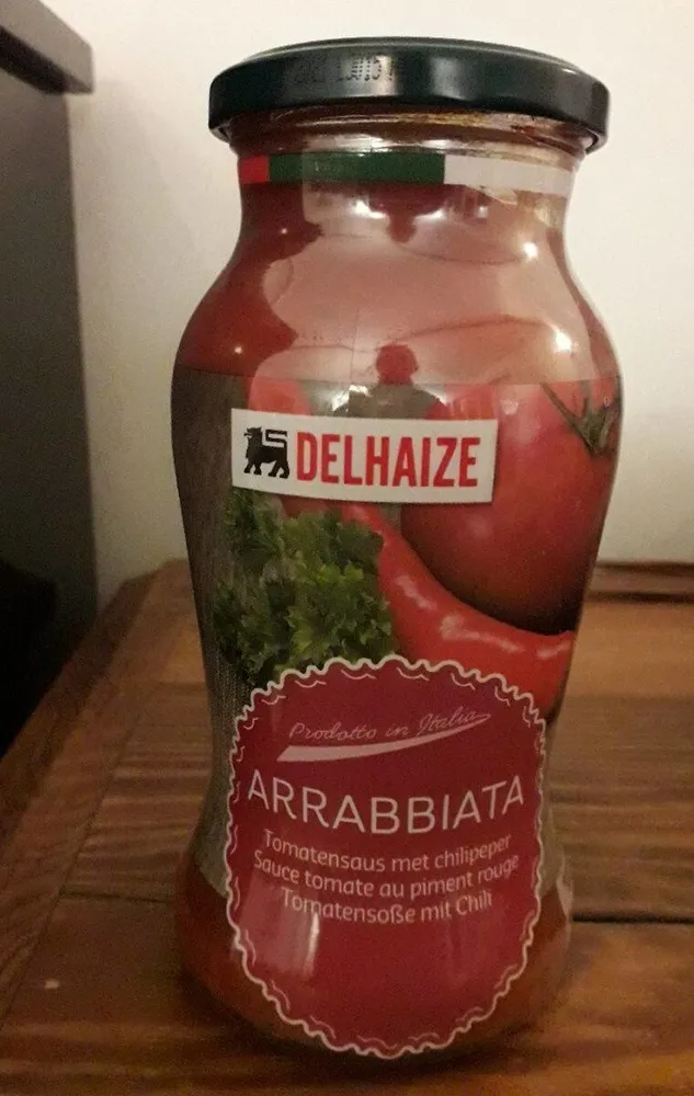 ARRABBIATA