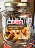 Cèpes extra