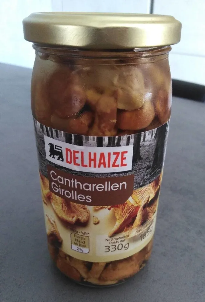 Girolles