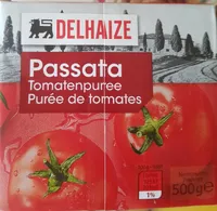 Purée de Tomates