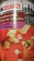 Chair de tomates à la provençale