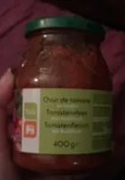 Chaire De Tomates Aux Basilic